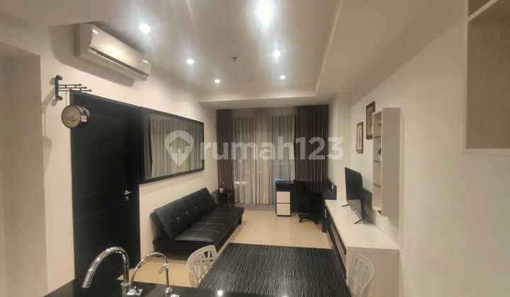 For Rent 1BR High Floor Fully Furnished The Branz BSD City