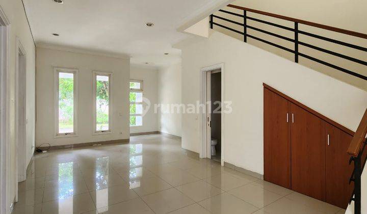 Disewakan Rumah Turquoise Gading Serpong 4 Kt 2