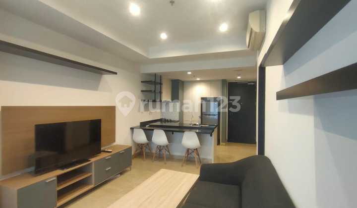Disewakan Apartemen The Branz 1Br Tower B Full Furnished Disewakan Apartemen The Branz 1Br Tower B Full Furnished