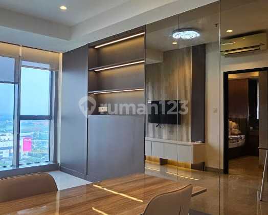 For Rent 1BR Apartment Newly Renovated & Fully Furnished The Branz BSD City