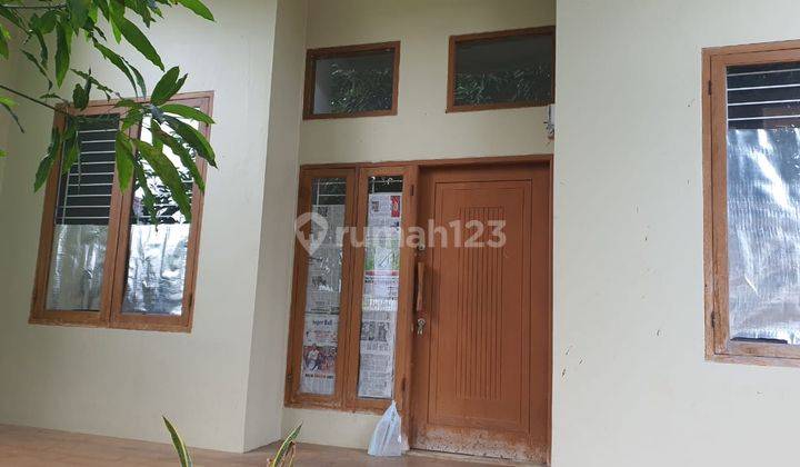 Disewakan Rumah Kavling Dki Meruya Utara 3 Kt Semi Furnished 1