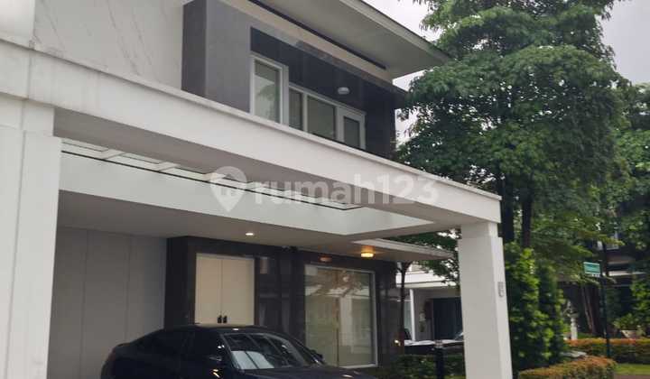 Dijual rumah mewah hook  Classical modern Pasadena residence Furnished