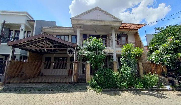 Disewakan Rumah Luas Taman Cipulir Estate Semi Furnished 1