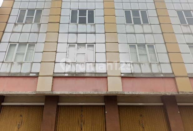 Dijual Ruko Golden Boulevard 2,5 lantai BSD