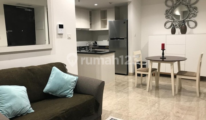 Disewakan Apatment The Branz 2 BR Full Furnished Bsd