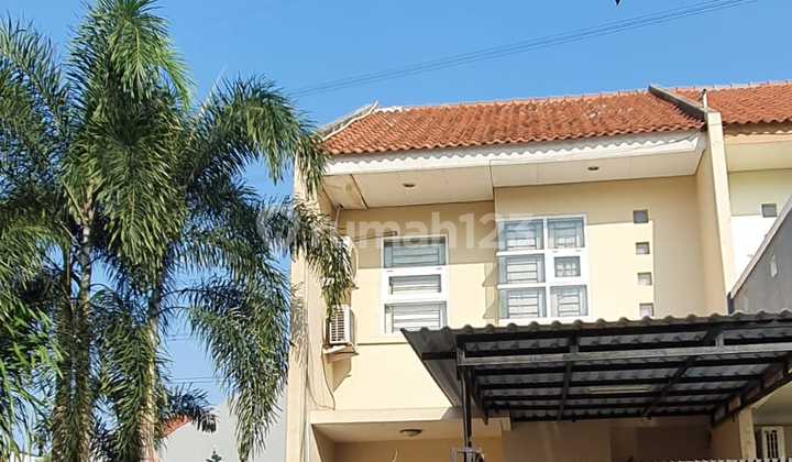 Disewakan Rumah Metro Permata 1 Lokasi Strategis 1