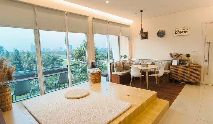 Disewakan Apartment Rainbow Condovilla Full Furnished 1