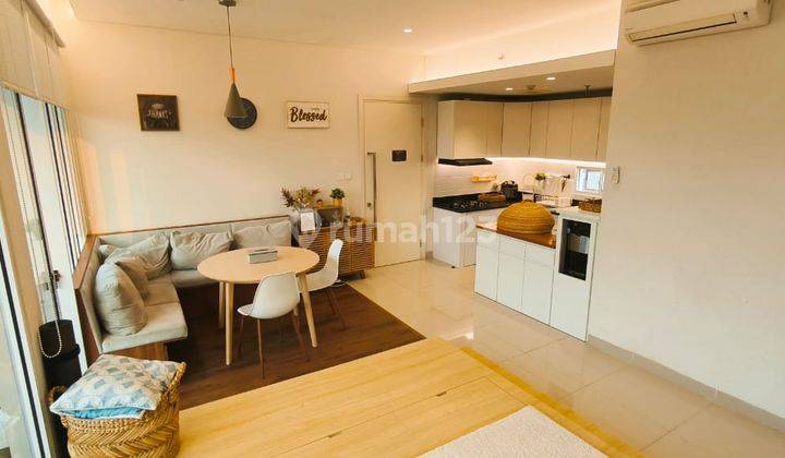 Disewakan Apartment Rainbow Condovilla Full Furnished 2