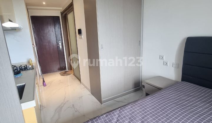 For Sale Sky House BSD Studio Apartment Furnished For Sale Sky House BSD Studio Apartment Furnished