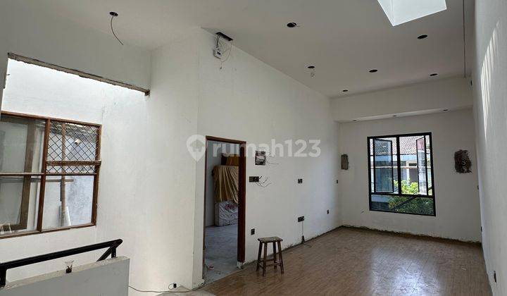 Dijual Rumah Intercon Baru Renovasi 4 Kt 7 Ac Baja Ringan 1