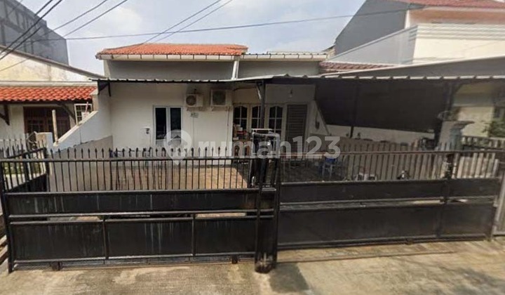 Disewakan Rumah Taman Alfa Lokasi Strategis