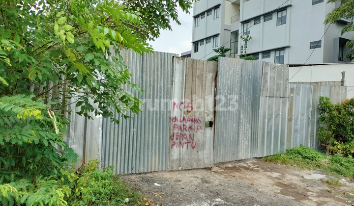 For Sale Land in South Meruya near MKK Church Strategic Location