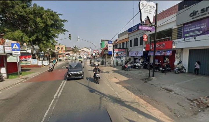 Disewakan Ruko Meruya Hadap Jalan Utama Lokasi Strategis