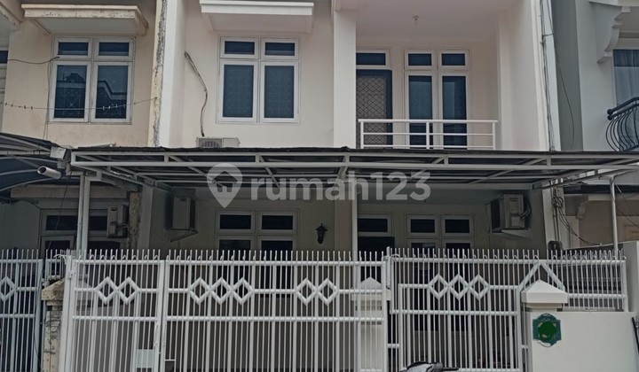 Disewakan Rumah Rapi Permata Puri Media 3 KT 1