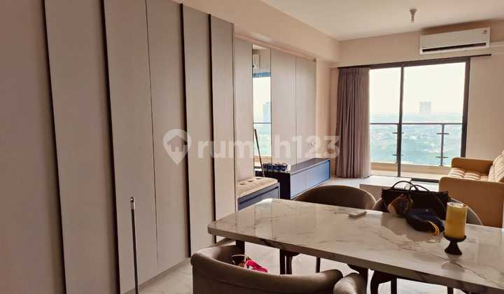 For Rent Sky House Apartment 3Br Fully Furnished