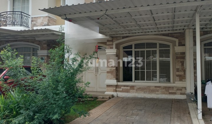 For Rent 6 Width Semi Furnished House Europe Green Lake City Cluster