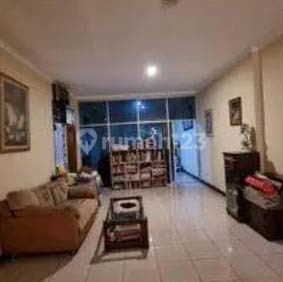 For Sale: Inexpensive 2-Story House, Land Calculation Only, Intercon, Kebon Jeruk Garden, West Jakarta. 2