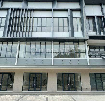 Disewakan Ruko 3 Lantai Brand New Bisa Gandeng Greenwich Business Park Bsd City 1