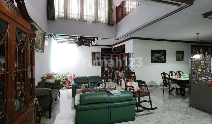 Dijual Cepat Rumah Besar dan Luas Taman Alfa Indah Lokasi Strategis Dijual Cepat Rumah Besar dan Luas Taman Alfa Indah Lokasi Strategis