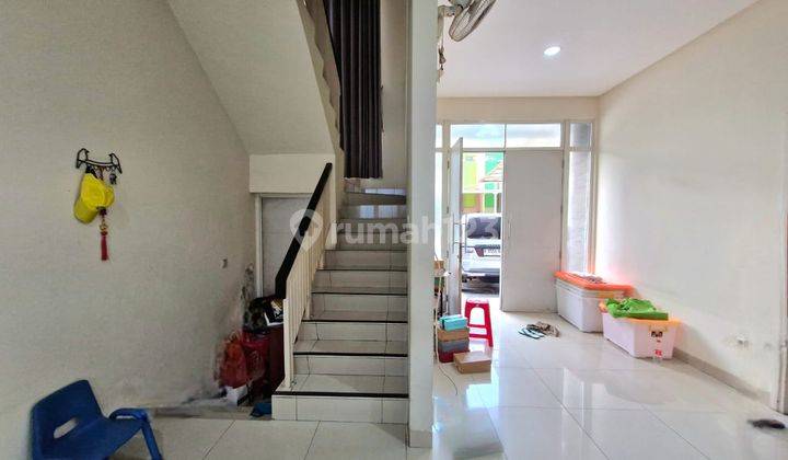 Dijual Rumah Cluster Amerika Green Lake City 1