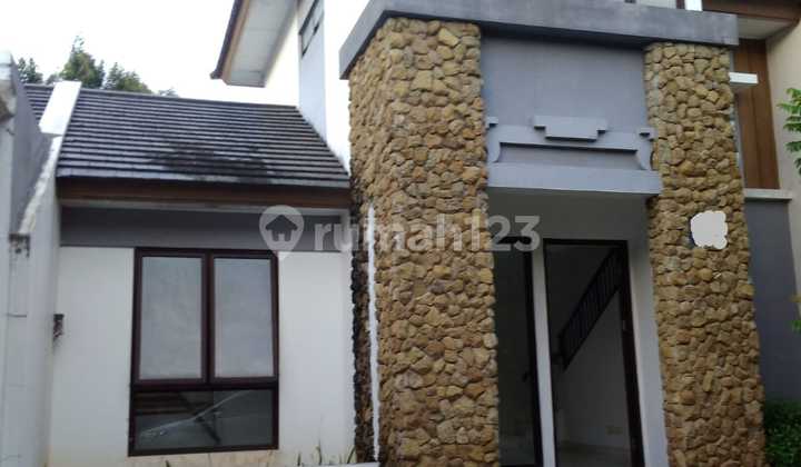 For Rent: Neat, Ready-to-Occupy House in Avani Amarilla, BSD City, Never Been Lived In