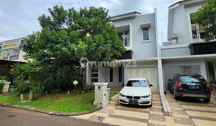 Disewakan Rumah Turquoise Gading Serpong 4 Kt 1