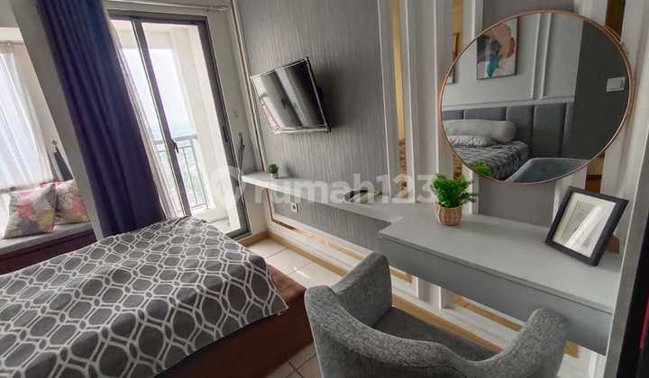 Disewakan cepat Apartment MTown Residence Tower Dakota bagus Full Furnished