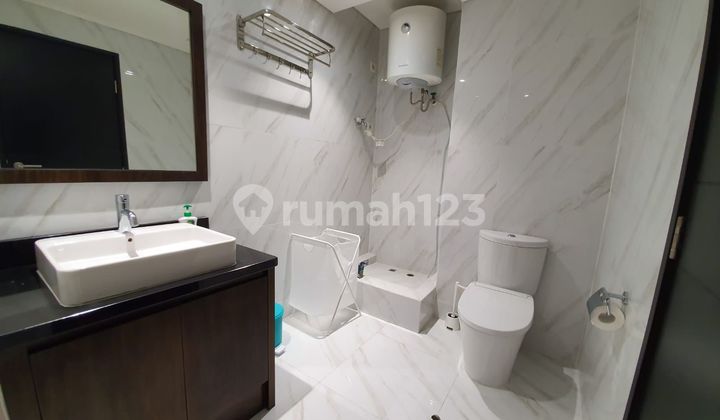 For Rent 1BR High Floor Fully Furnished The Branz BSD City