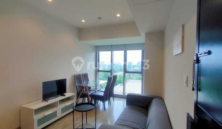 Disewakan Apartemen The Branz 1Br Tower A Full Furnished 2