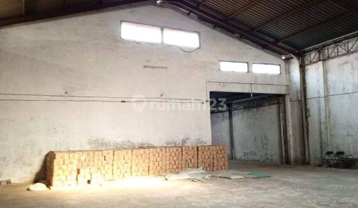 Dijual Gudang Luas di Wiradesa pekalongan Barat Lokasi Strategis 1