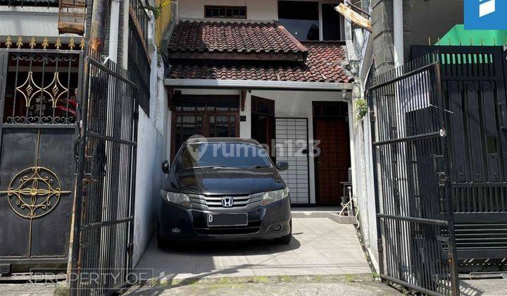Rumah hoki tanah ngantong