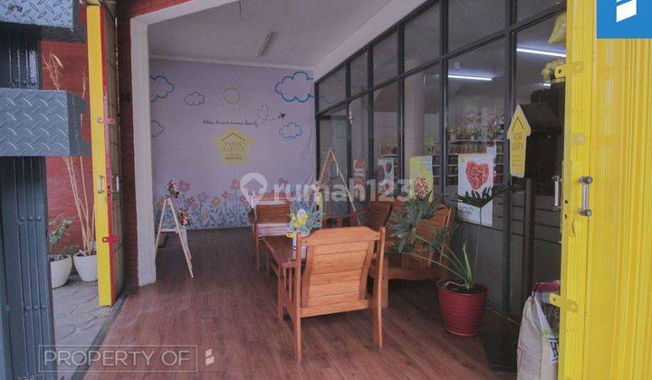 turun harga Rumah toko dan kost di surya sumantri 2