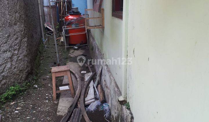 Rumah Daerah Pagarsih Bandung Lokasi Strategis Pusat Kota 2