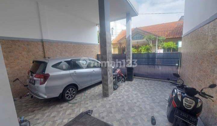 Rumah 2 Lantai Modern Minimalis di Babakan Sari Strategis 1