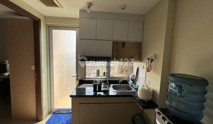 Apartemen Sudirman Suite Full Furnished Hadap Gunung Tangkuban Perahu  1