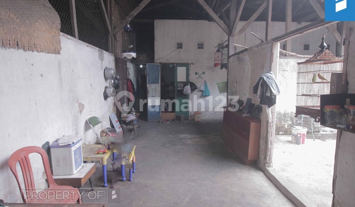 Rumah Hitung Tanah Murah Di Pusat Kota Bandung Dekat Pasar Kosambi 2