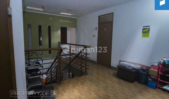 Kost Dan Usaha Aktif Mainroad Surya Sumantri  1