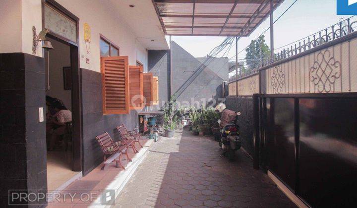 Rumah Bagus, Ancol Timur, jalan lebar, full furnished 1