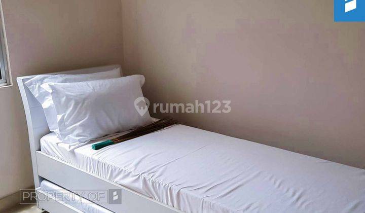 Apartemen Sudirman Suites 2BR, Furnished 2