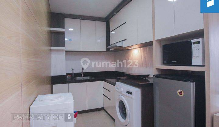 : Landmark Residence, Strategis, Full Furnished, 2 BR 1