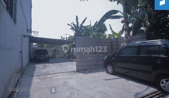 Tanah Kavling Premium di Batununggal 2