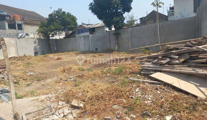 Tanah di Mekar Makmur, lingkungan nyaman, harga murah, jarang ada