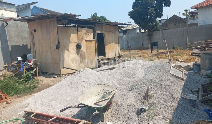 Tanah di Mekar Wangi, lingkungan nyaman, harga murah, jarang ada 2