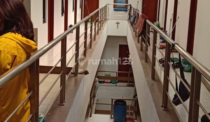 Rumah Kos Aktif 3 Lantai di Bukit Jarian, di Area Kampus UNPAR 1