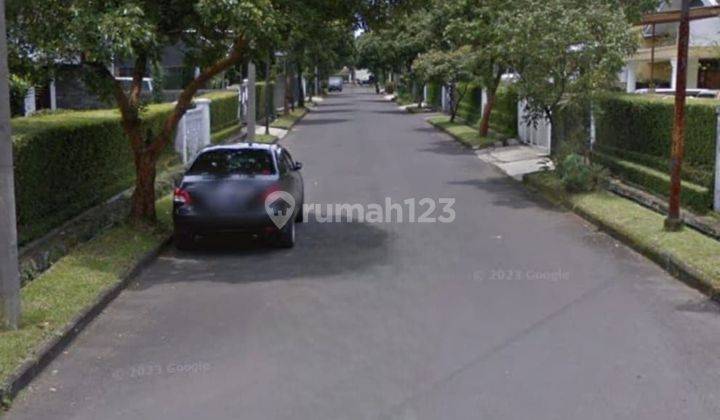 Tanah SHM 1000 m² di Perumahan Taman Sakura Indah Bandung 2