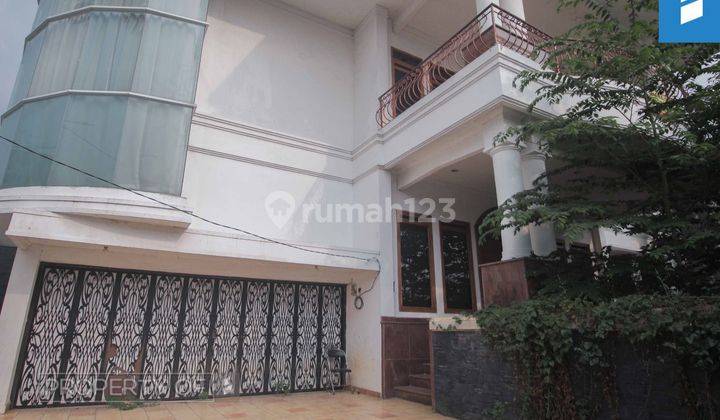 Dijual hitung tanah saja: Rumah 2 Lantai di MAINROAD Mekar Makmur, Perumahan Mekar Wangi, Bandung 1