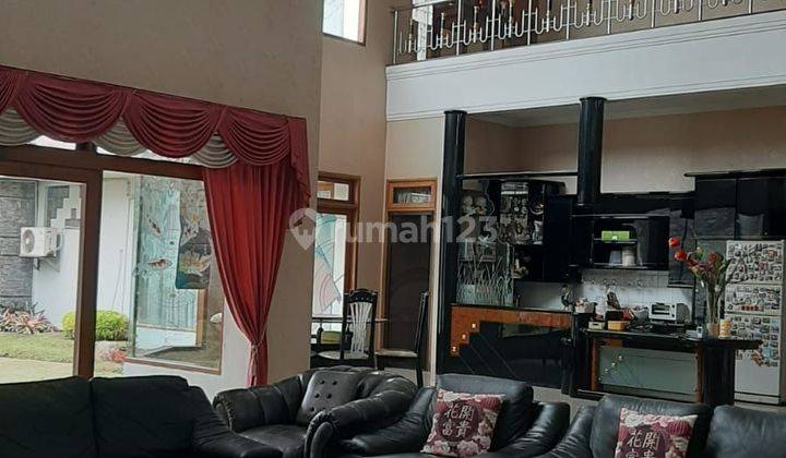 Rumah 2 Lantai Taman Sakura Soekarno Hatta Bandung Ff 2