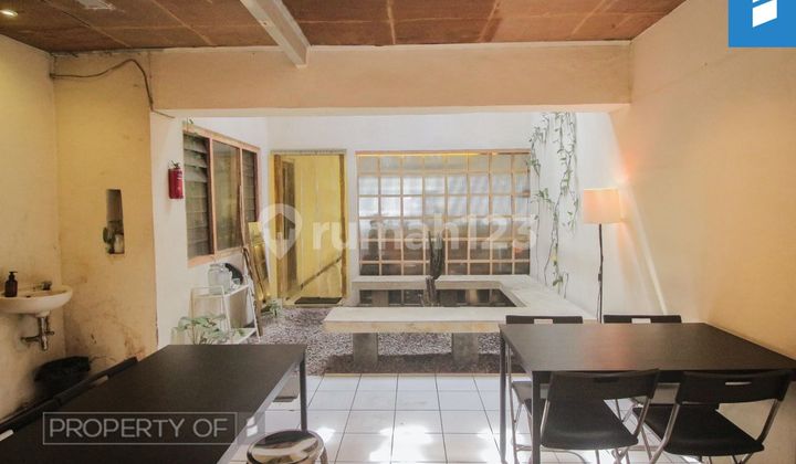 Ruang Usaha di Jalan Cendana, Cocok untuk Cafe, Kuliner