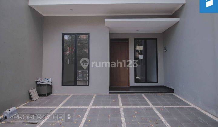 Rumah Baru 2 Lantai di Tanjung Anom 1