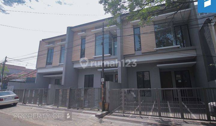 Rumah di Tanjung anom 2 Lantai Baru 1